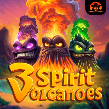 3 Spirit Volcanoes